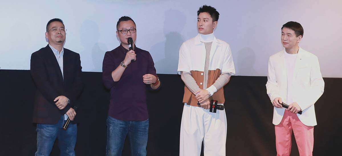 贾乃亮王鸥领衔商战攻心计 以精致细节与太极哲学作“推手”