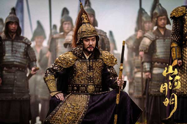 《山河月明》开播 恢宏画卷跃出鲜活历史群像(图4)