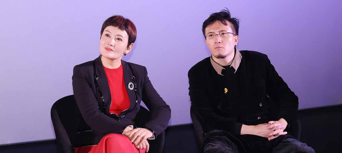 电影《傍晚向日葵》在京首映 90后导演生死观直击人心