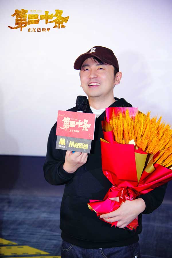 雷佳音回应“拍戏薅秃头”马丽笑言正当防卫“从1岁孩子抓起”赵丽颖挑战“听障人士”倍感温暖高叶爱上角色那份“轴”