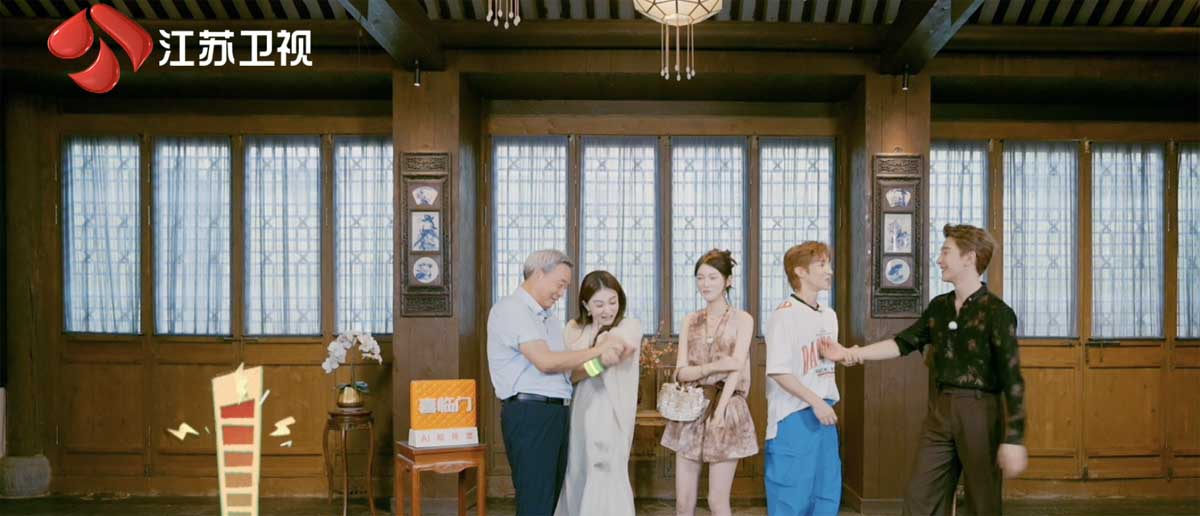 《国医少年志2》黄河之畔再续医缘，夏之光伢伢领悟“望诊先望心