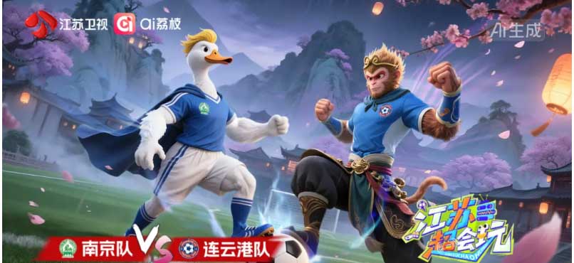 《江苏超会玩》淘汰赛战火重燃，南京、连云港争夺首张半决赛门票