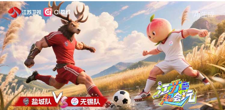 《江苏超会玩》盐城、无锡背水一战，四强对阵呼之欲出