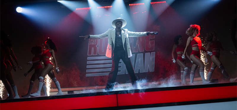 《猎杀游戏》曝“破局者”视频 30天亡命直播生猛开启